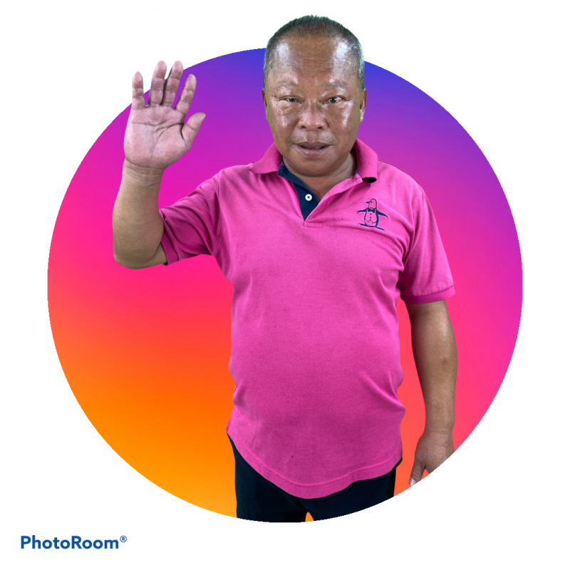 里長伯的雙APP應用在未來競選的照片