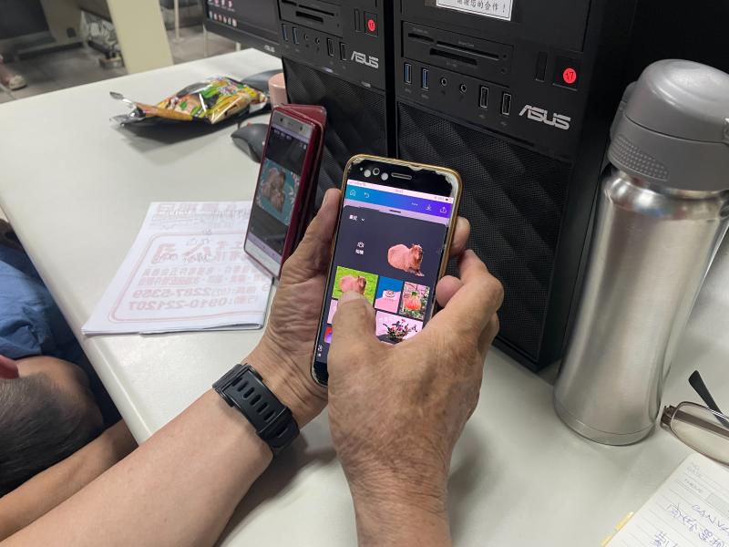 圖片背景消除，一指就能完成，簡單又方便。