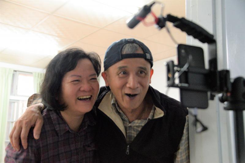 開心直播初體驗