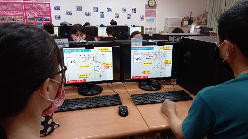 雷雕機的構造及操作簡介