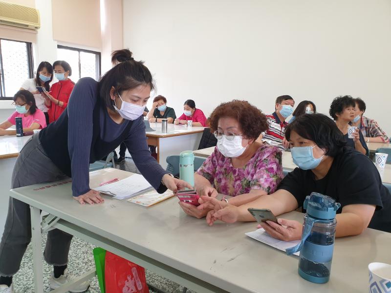 學會之後可以幫自己的商品加上標籤