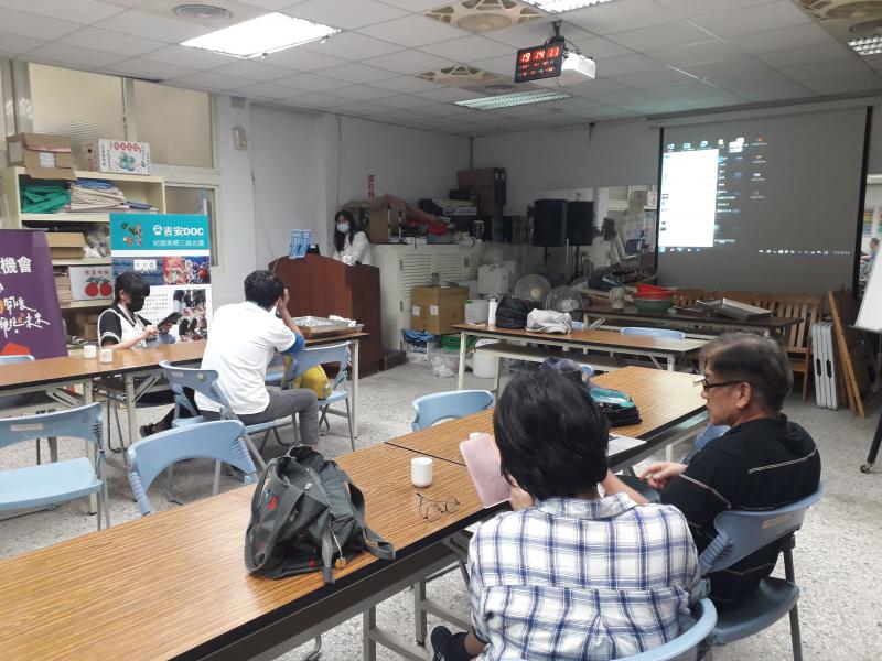 游惠恩講師的授課情況