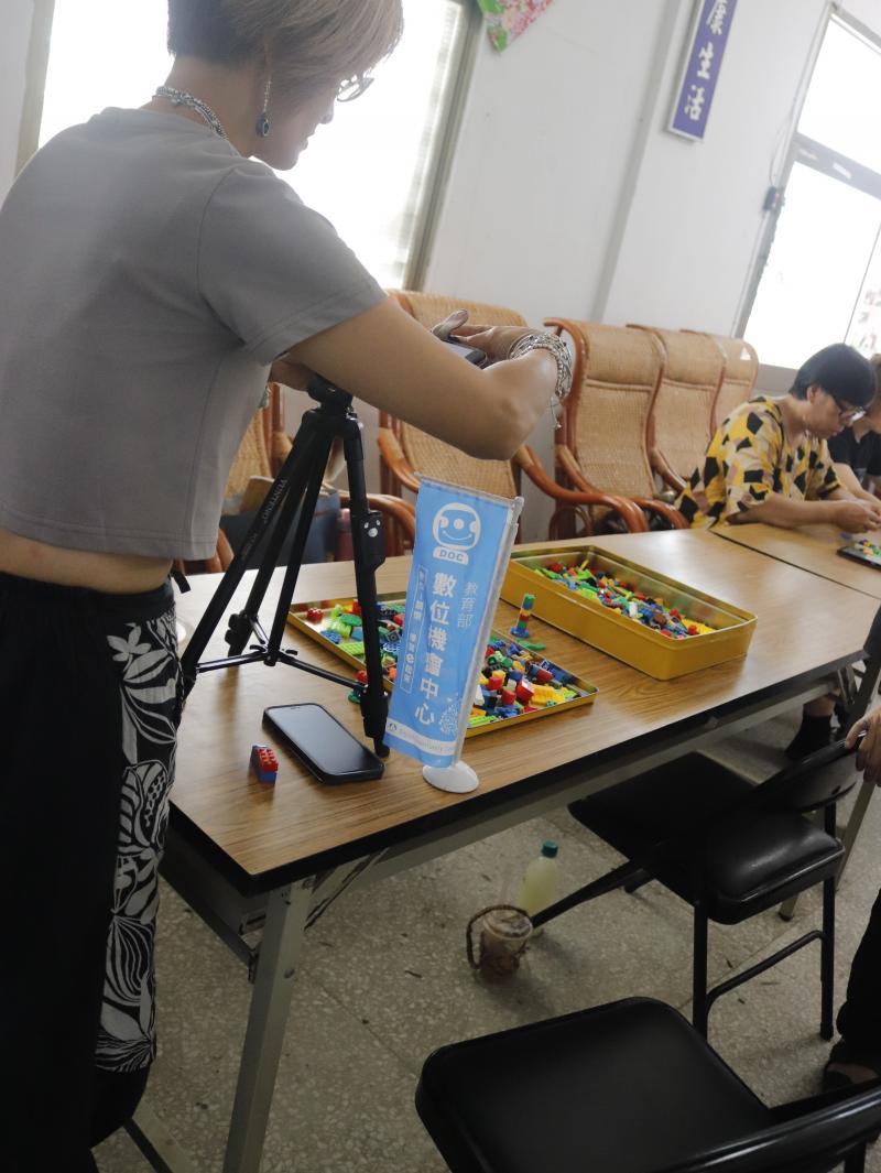 學員實拍作品照