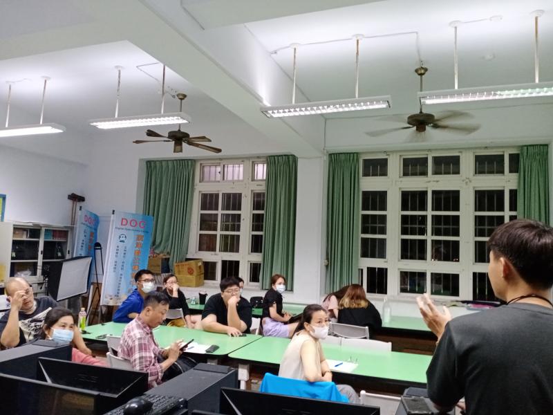 我們有共同的目標