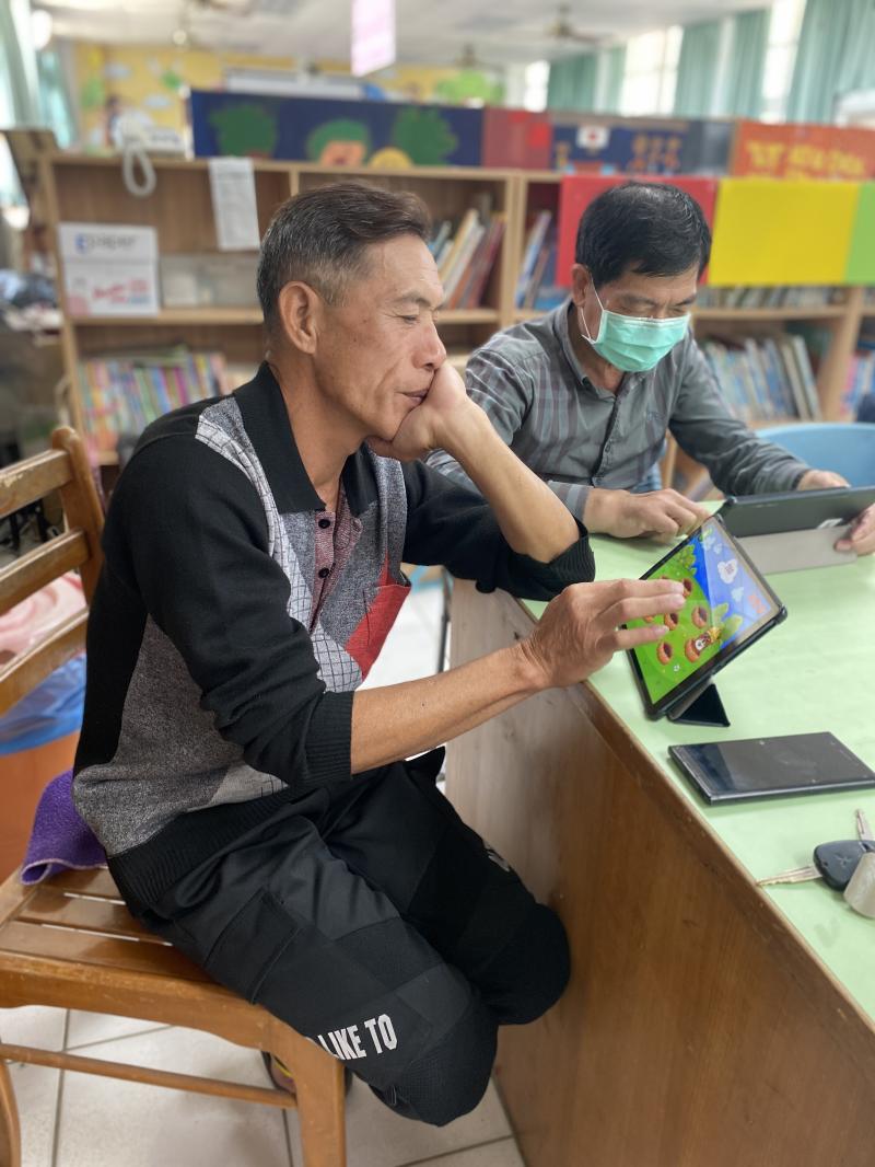 阿伯說贏過東石阿嬤2萬分!!!