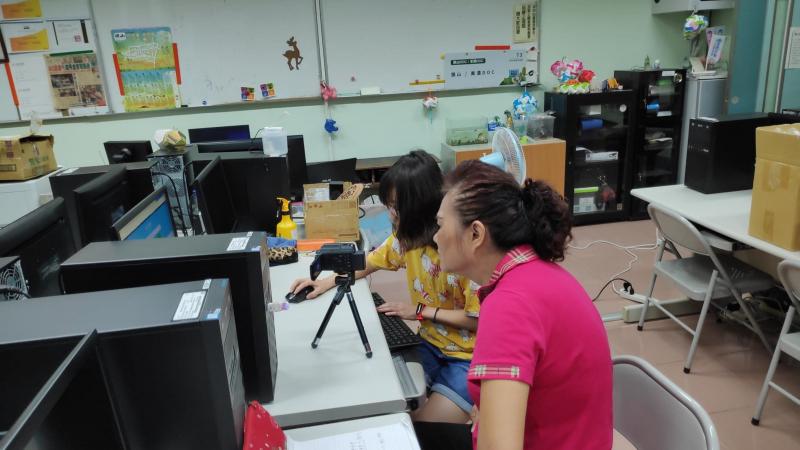 講師個別指導學員操作