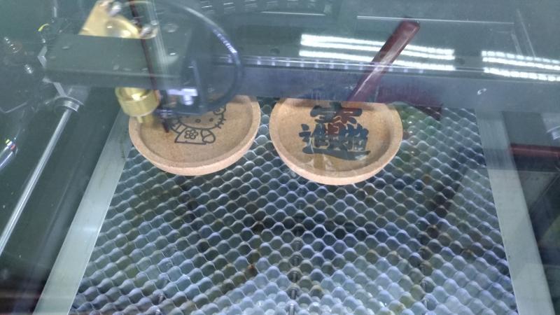 學員期待自己作品