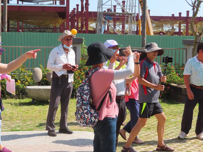 來唷!來唷!想要來趟不同的大林糖廠之行!走吧 !