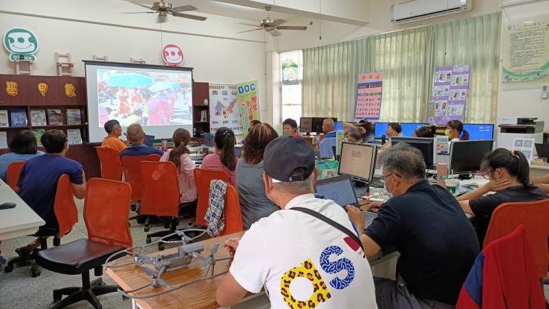 分享人文組的特色蒐集