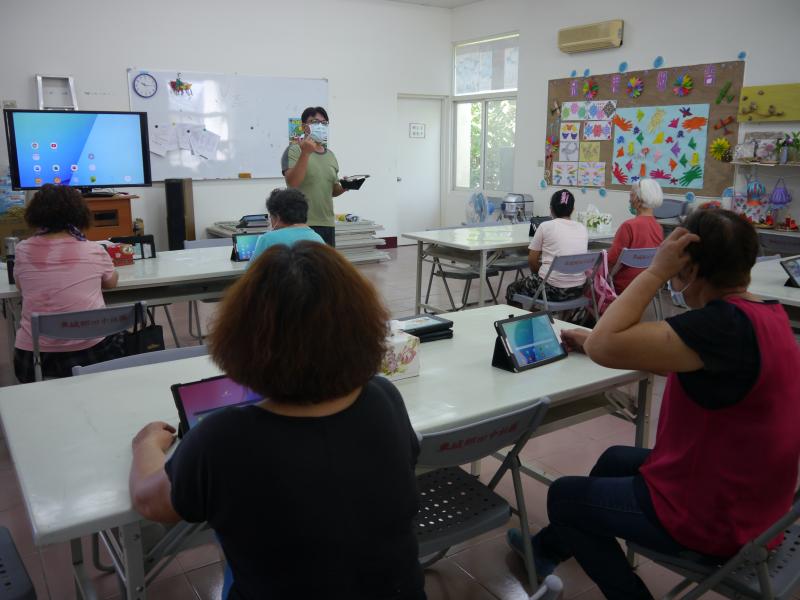 講師分享-無線分享器使用