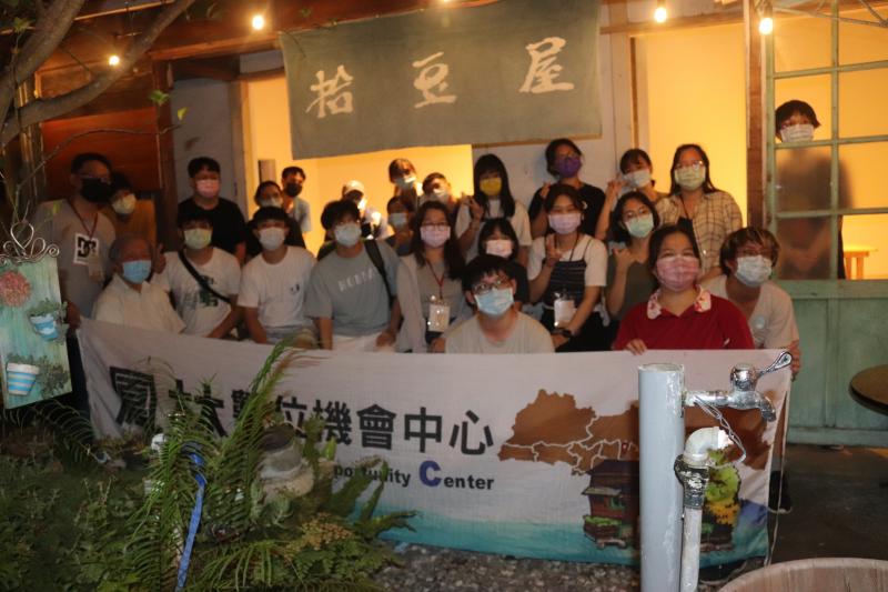 學員大合照