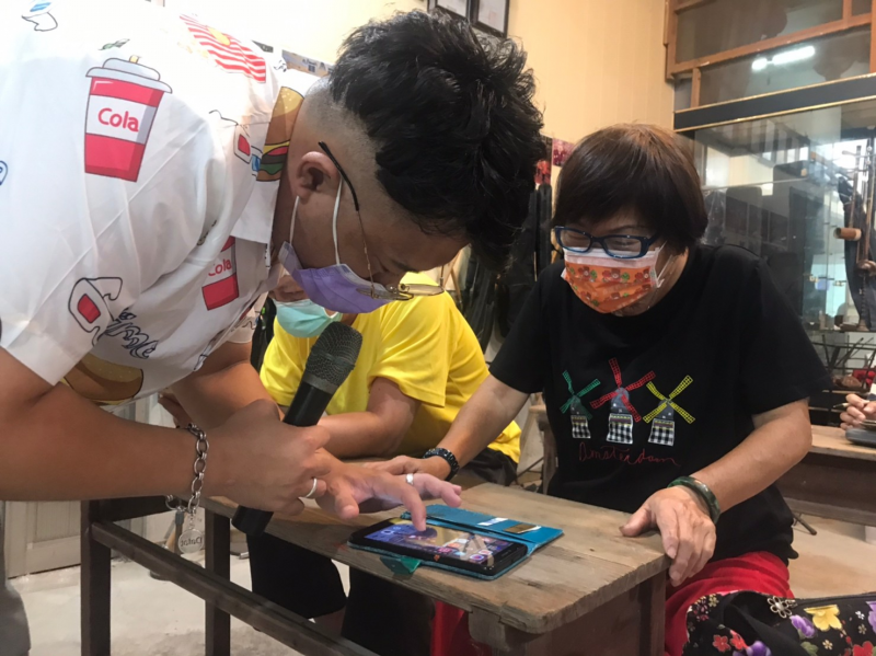 老師教學員如何選項