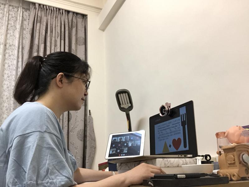 營養師講解飲食型態