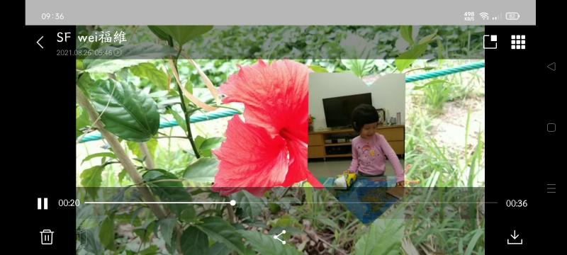 學員剪輯影片成果