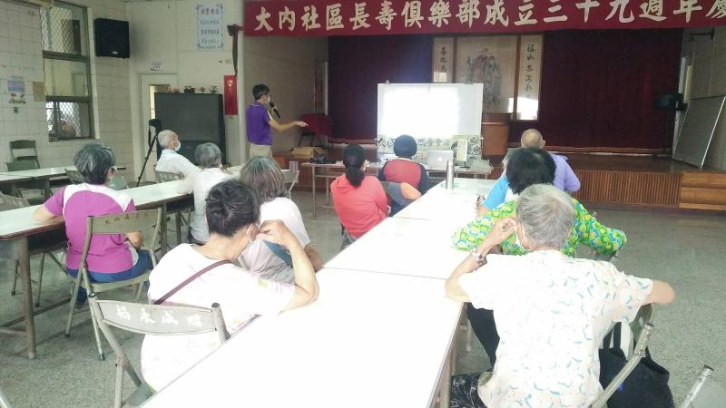 講師介紹我們在地老照片故事