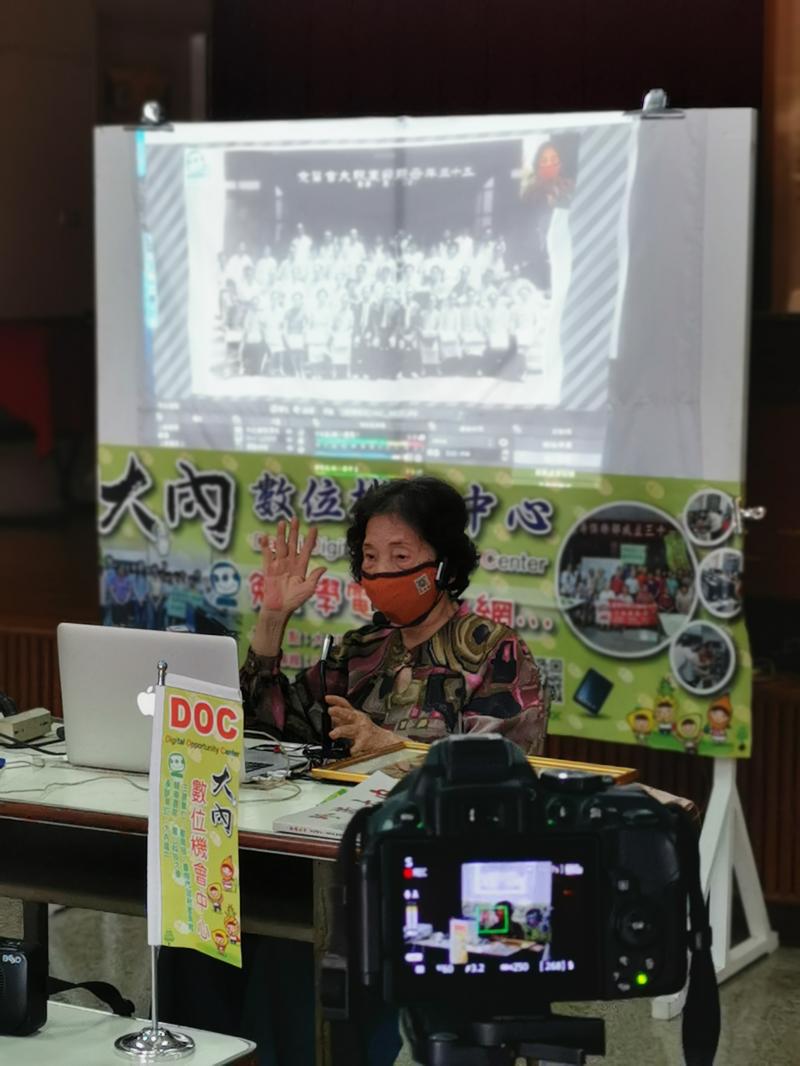邀請照片提供者來現身說法