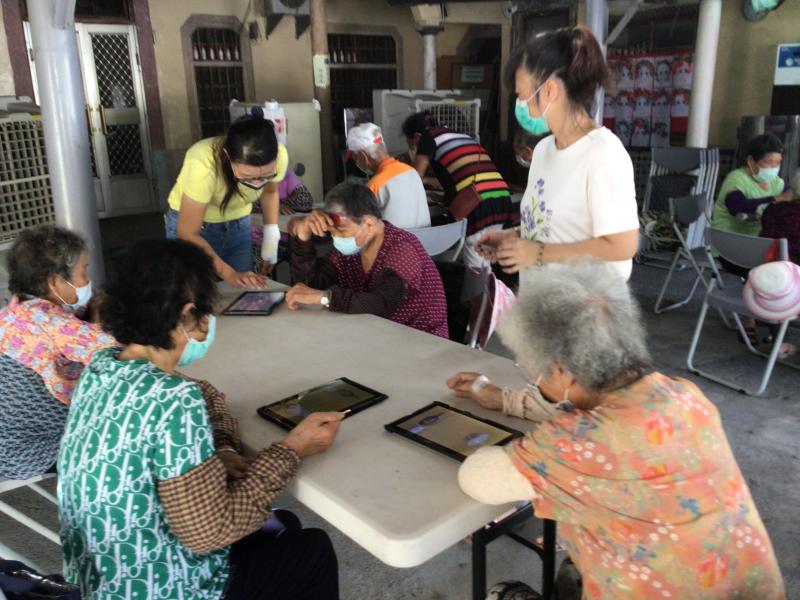平板電腦操作