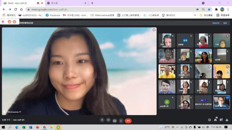 學員分享限時動態相片