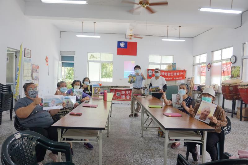 學員學習成果大合照