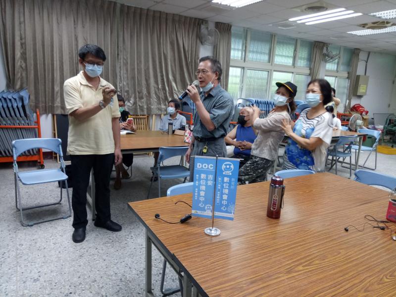 學員學用PODCAST 的用法