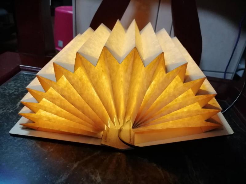 學員作品書燈-1