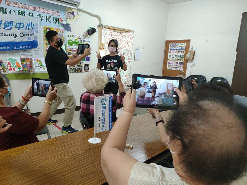 講師、瀏覽器介紹及操作、認識網路資安及防範假訊息