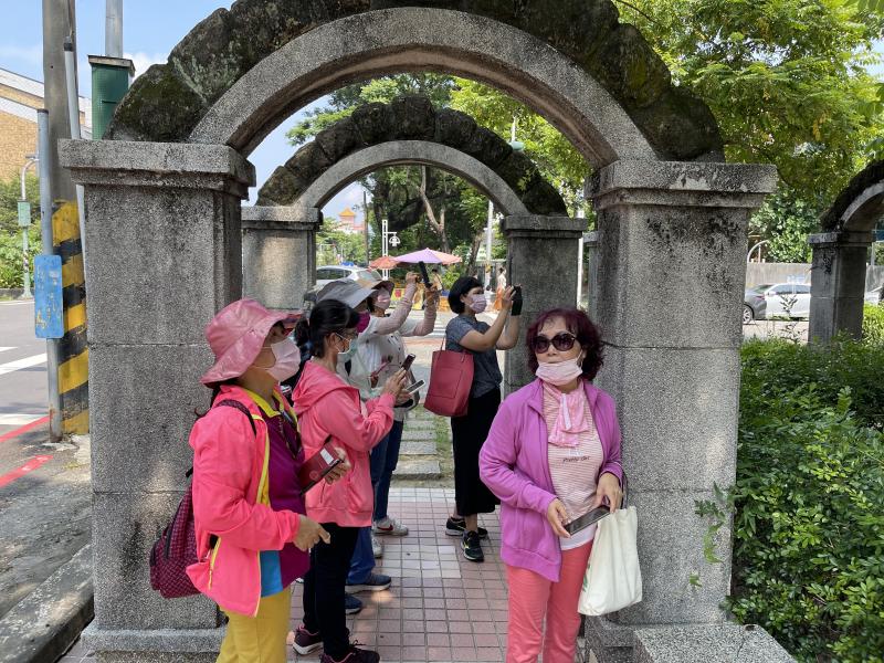 學員到底在拍什麼呢？