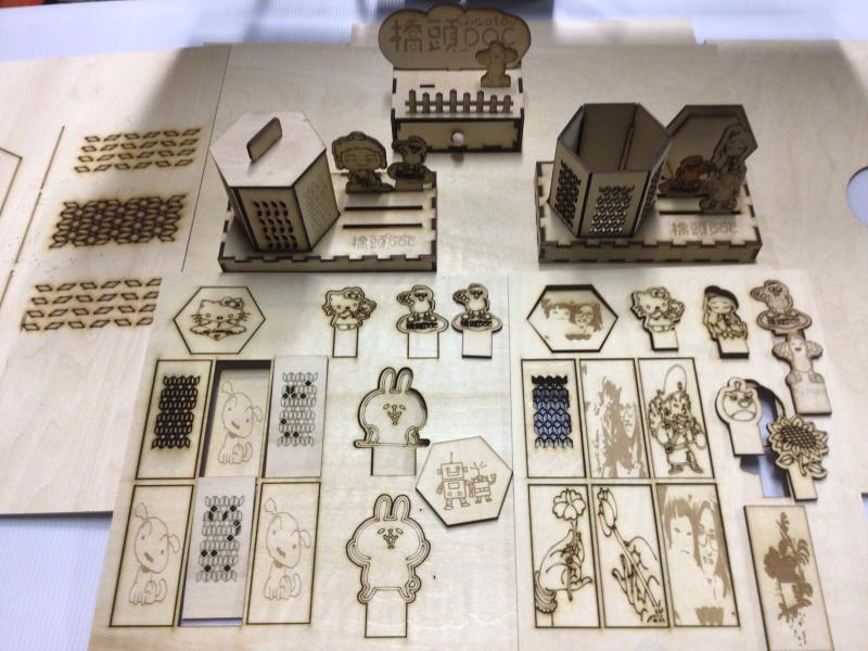 學員優質作品品產出展示