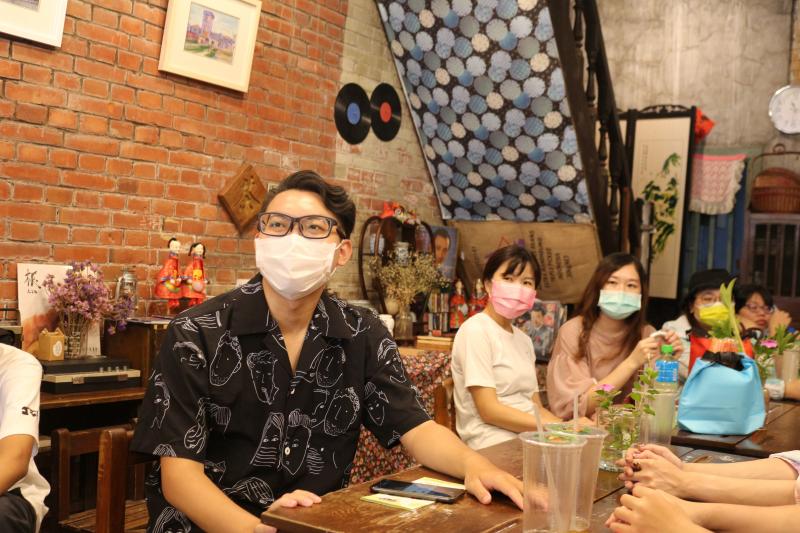 學員想法發表