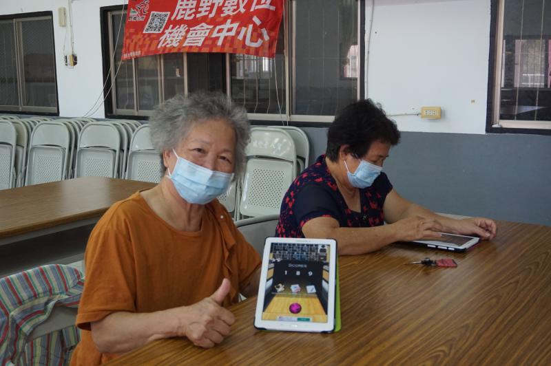 學員3D保齡球競賽成果3
