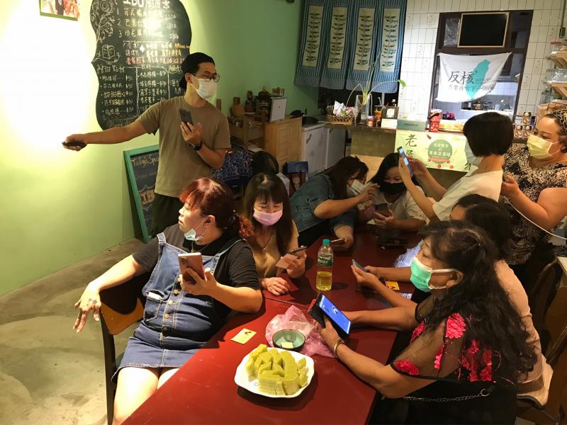 學習雲端工具應用