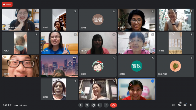 學員課程大合照