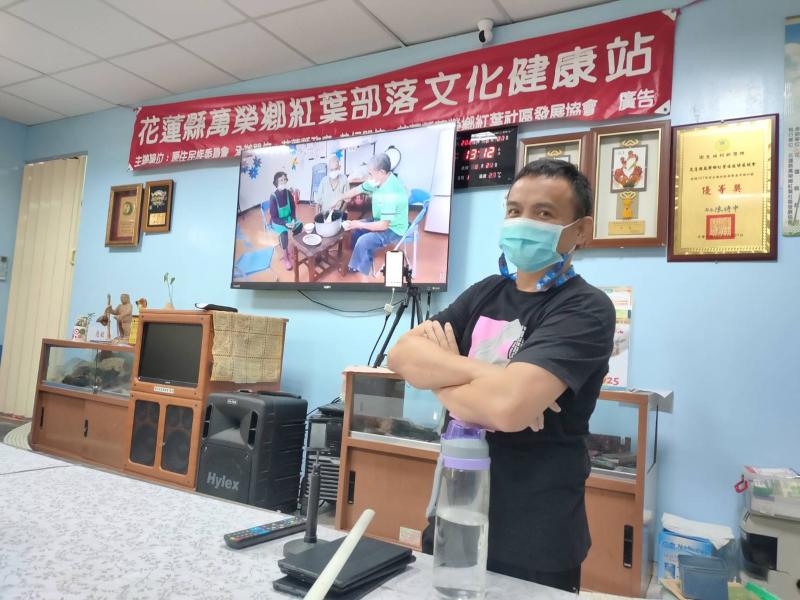 講師介紹影像錄製大綱腳本設計。