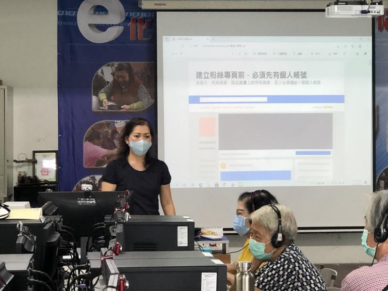 頭像及封面照片是粉絲專頁上的目標焦點