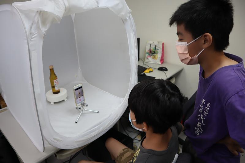 學員產品360雲台操作實務
