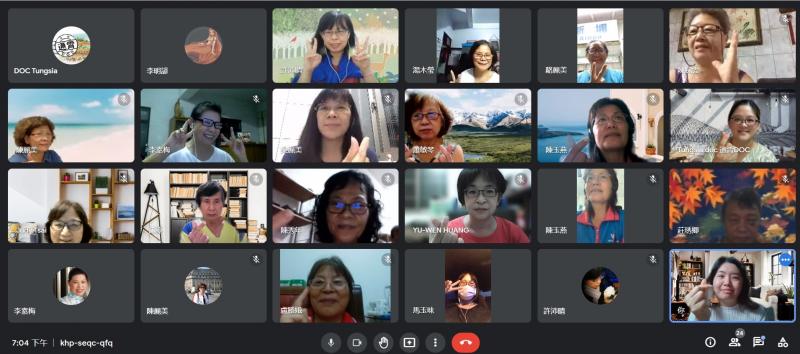 全員開心合照