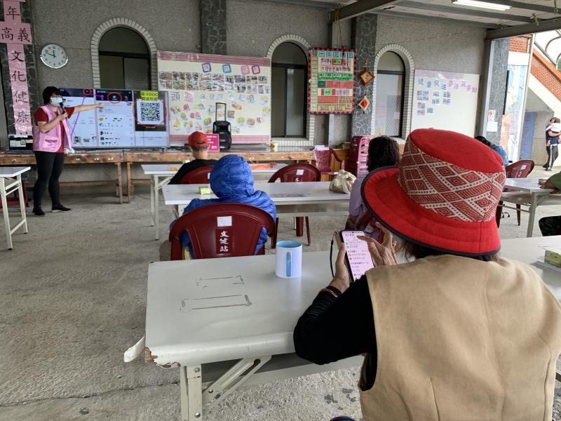 加入媒體識讀群組