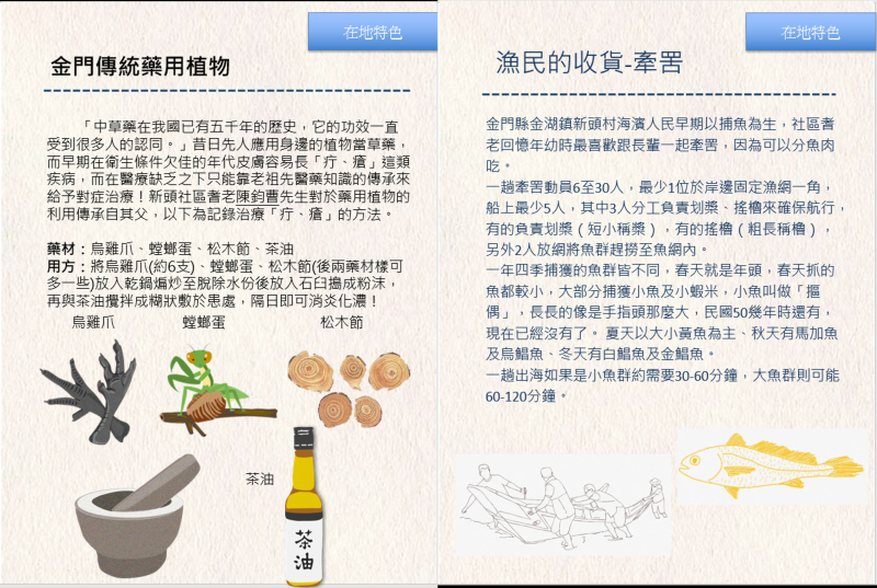 學員練習寫在地新聞