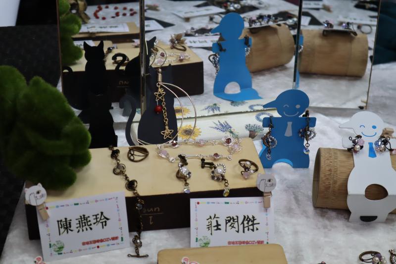 學員工藝DIY作品二