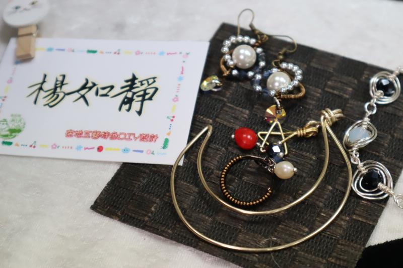 學員工藝DIY作品三