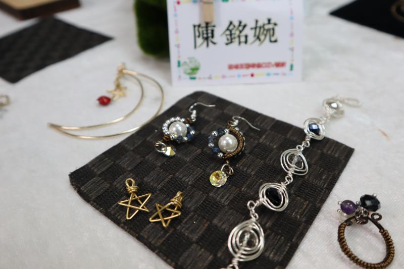 學員工藝DIY作品四