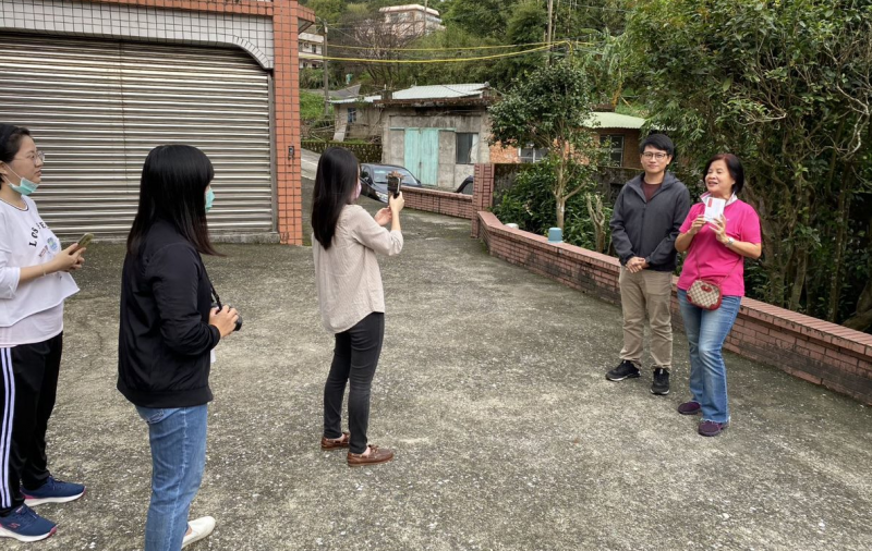 學員直播前演練
