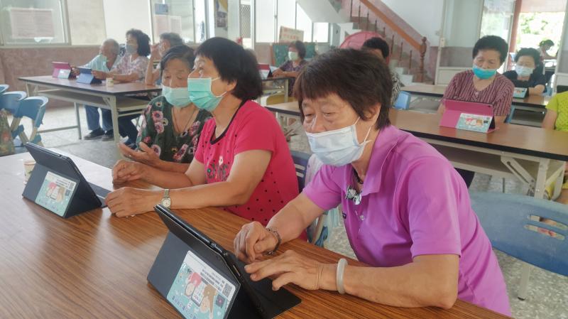 平板初體驗操作