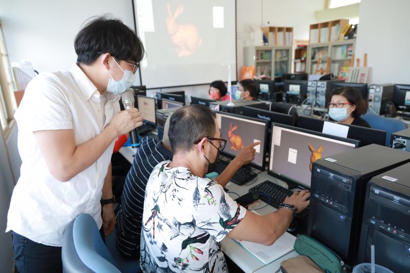 meshmixer 3D軟體編輯