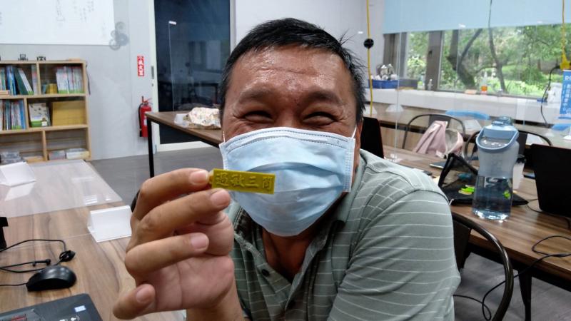 學員作品3D列印成果