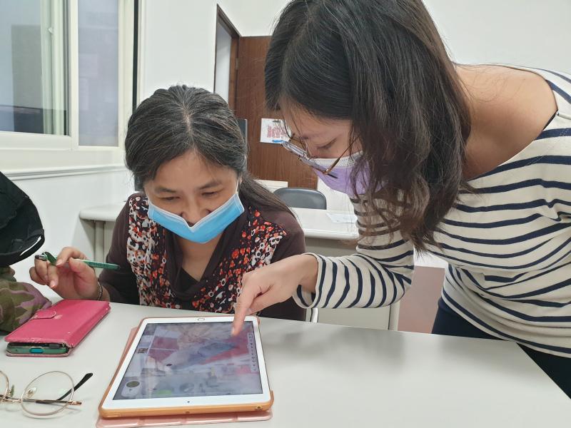 用平板就能畫出好作品