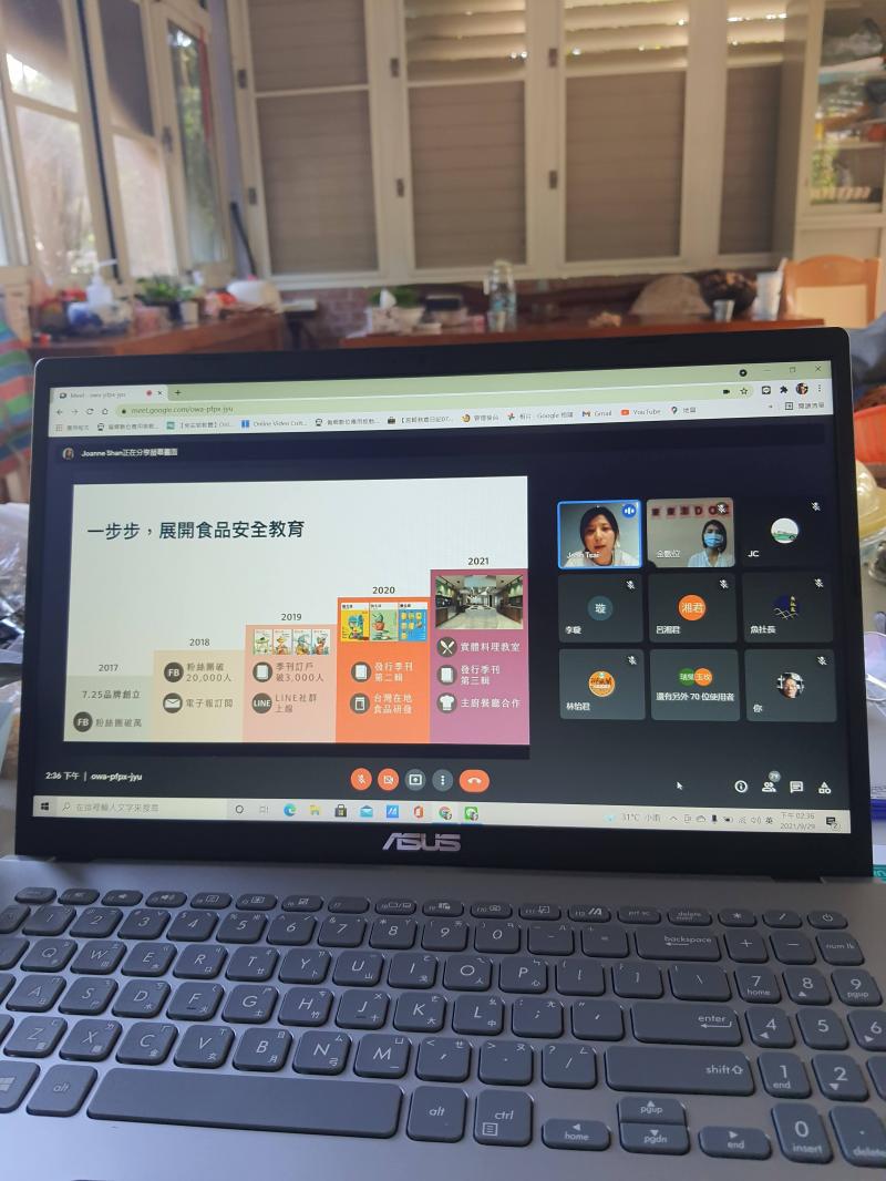 興趣較高的是新興科技，像雷雕機和轉印機，因為實用性高