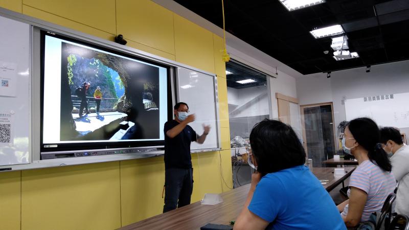 以照片示範怎麼拍攝會好看