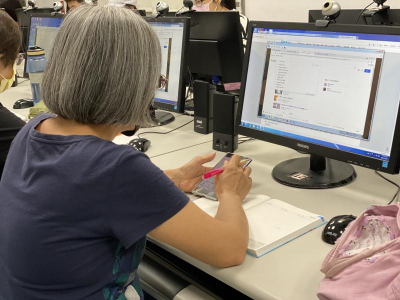 紙本筆記，電腦和手機都各操作一次，加深自己印象。