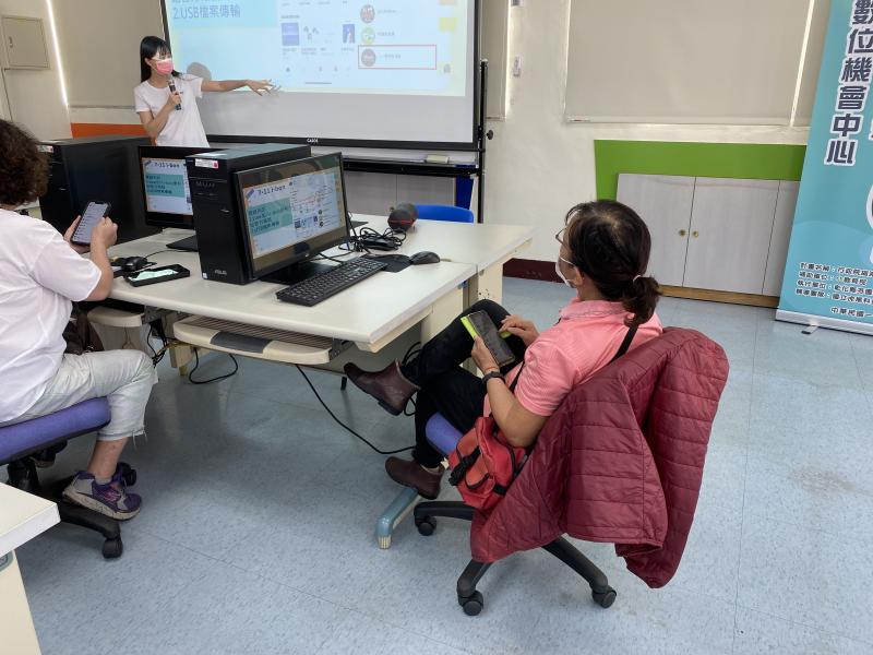 在中心教學員基本概念